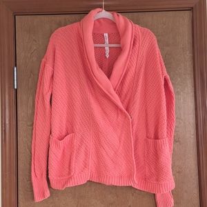 Lululemon cardigan